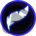 Raven - 10,000 Bits Badge
