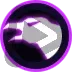 Raven - 75,000 Bits Badge