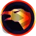 Raven - 200,000 Bits Badge