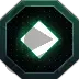 Unique - 1,000 Bits Badge