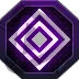 Unique - 200,000 Bits Badge