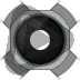 Zirkon - 1 Bit Badge