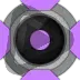 Zirkon - 100 Bits Badge