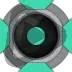 Zirkon - 1,000 Bits Badge