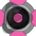 Zirkon - 25,000 Bits Badge