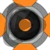 Zirkon - 50,000 Bits Badge