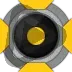 Zirkon - 100,000 Bits Badge