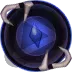Drust - 1 Bit Badge