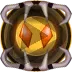Drust - 100,000 Bits Badge