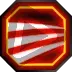 Omega - 1,000 Bits Badge