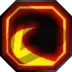 Omega - 100,000 Bits Badge