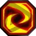 Omega - 200,000 Bits Badge