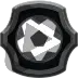 Soccer 20 - 1 Bit Badge