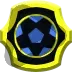 Soccer 20 - 50,000 Bits Badge