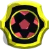 Soccer 20 - 75,000 Bits Badge