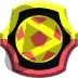 Soccer 20 - 200,000 Bits Badge