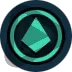 Vivid - 1,000 Bits Badge