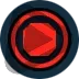 Vivid - 10,000 Bits Badge