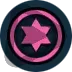Vivid - 25,000 Bits Badge