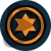 Vivid - 50,000 Bits Badge