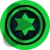 Vivid - 75,000 Bits Badge