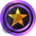 Rodan - 100,000 Bits Badge