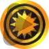 Rodan - 200,000 Bits Badge