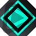 Iridos - 1,000 Bits Badge