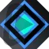 Iridos - 10,000 Bits Badge
