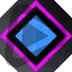 Iridos - 50,000 Bits Badge