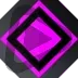 Iridos - 100,000 Bits Badge