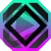 Iridos - 200,000 Bits Badge
