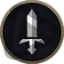 Teamfight Set 2 - 1 Bit Badge