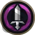 Teamfight Set 2 - 100 Bits Badge