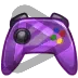Controller - 100 Bits Badge