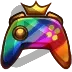 Controller - 200,000 Bits Badge