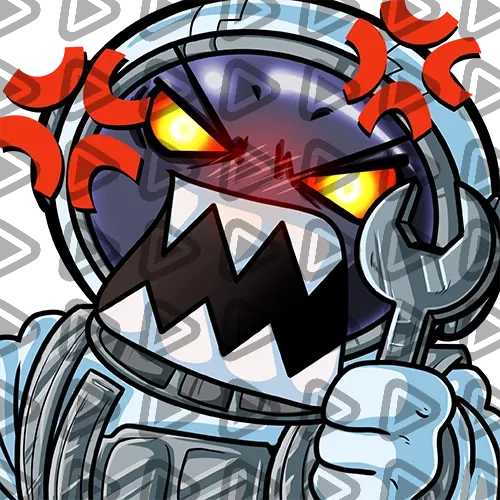 Astronaut - RAGE - Emote