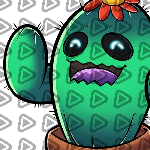 Cactus - HI - Emote