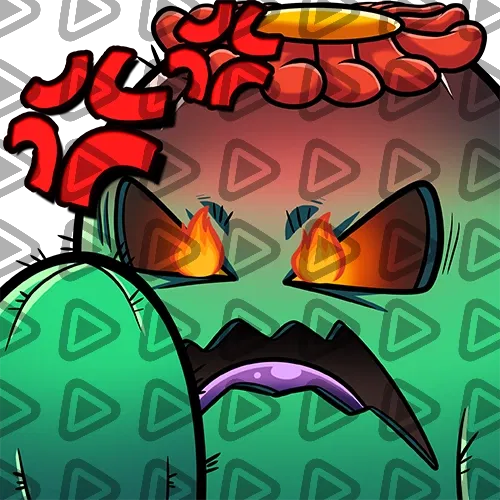 Cactus - RAGE - Emote