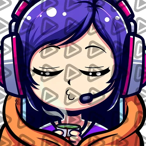 Chibi Female - COMFY - Emote