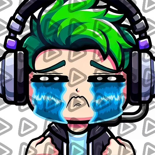 Chibi Male - CRY - Emote