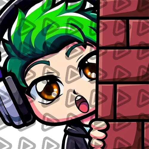 Chibi Male - HIDE - Emote