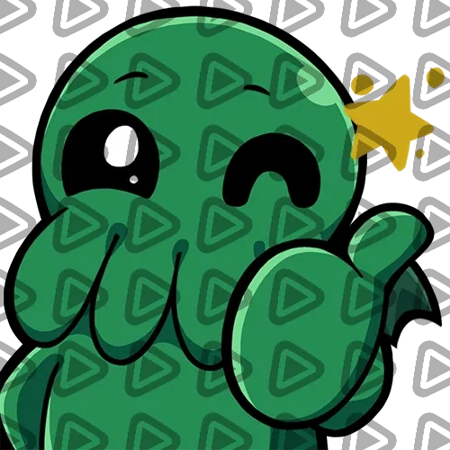 Cthulhu - GG - Emote