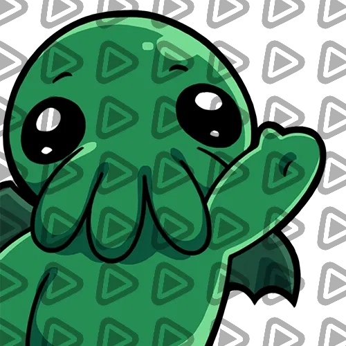 Cthulhu - HI - Emote