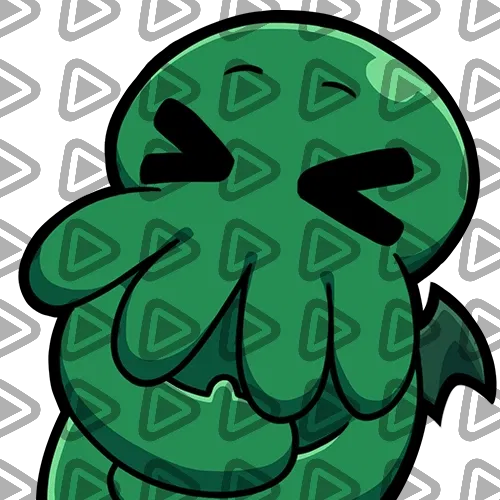 Cthulhu - LOL - Emote