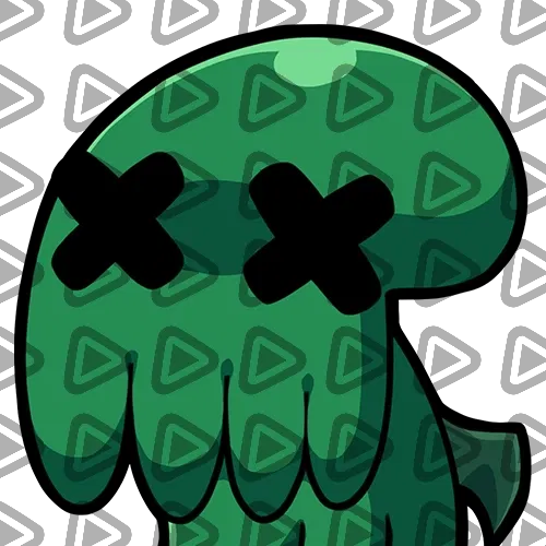 Cthulhu - RIP - Emote