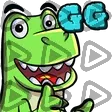 Dino - GG - Emote