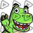 Dino - HI - Emote