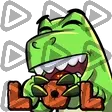 Dino - LOL - Emote