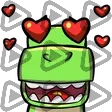 Dino - LOVE - Emote